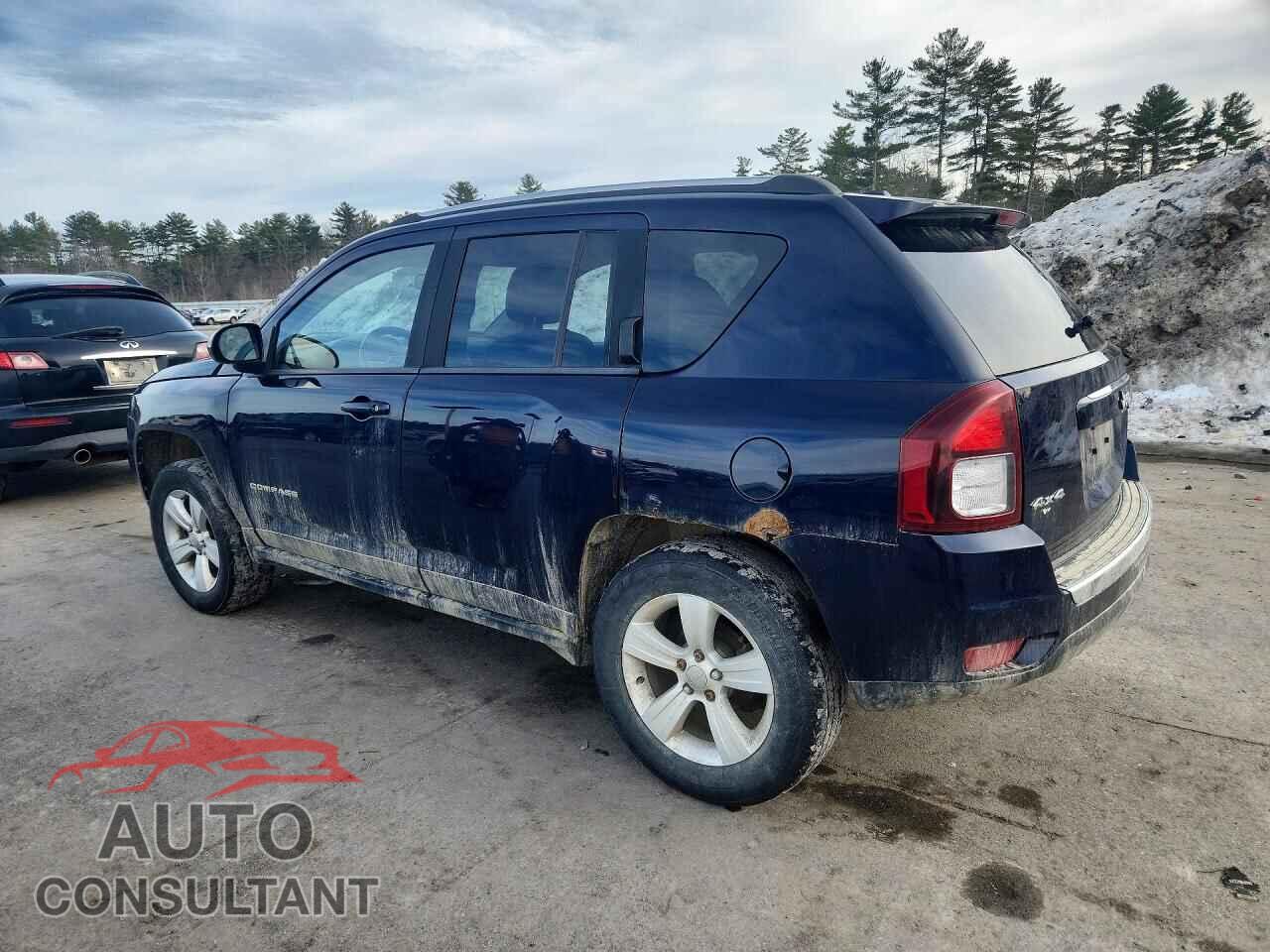 JEEP COMPASS 2015 - 1C4NJDEB1FD395764
