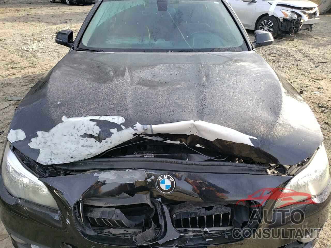 BMW 5 SERIES 2015 - WBA5A7C5XFD626561