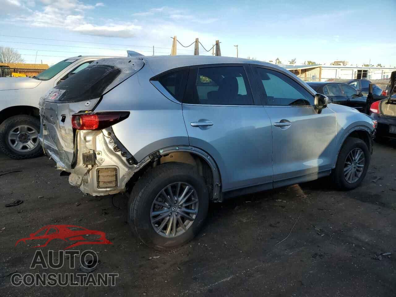 MAZDA CX-5 2019 - JM3KFBBM0K0642358