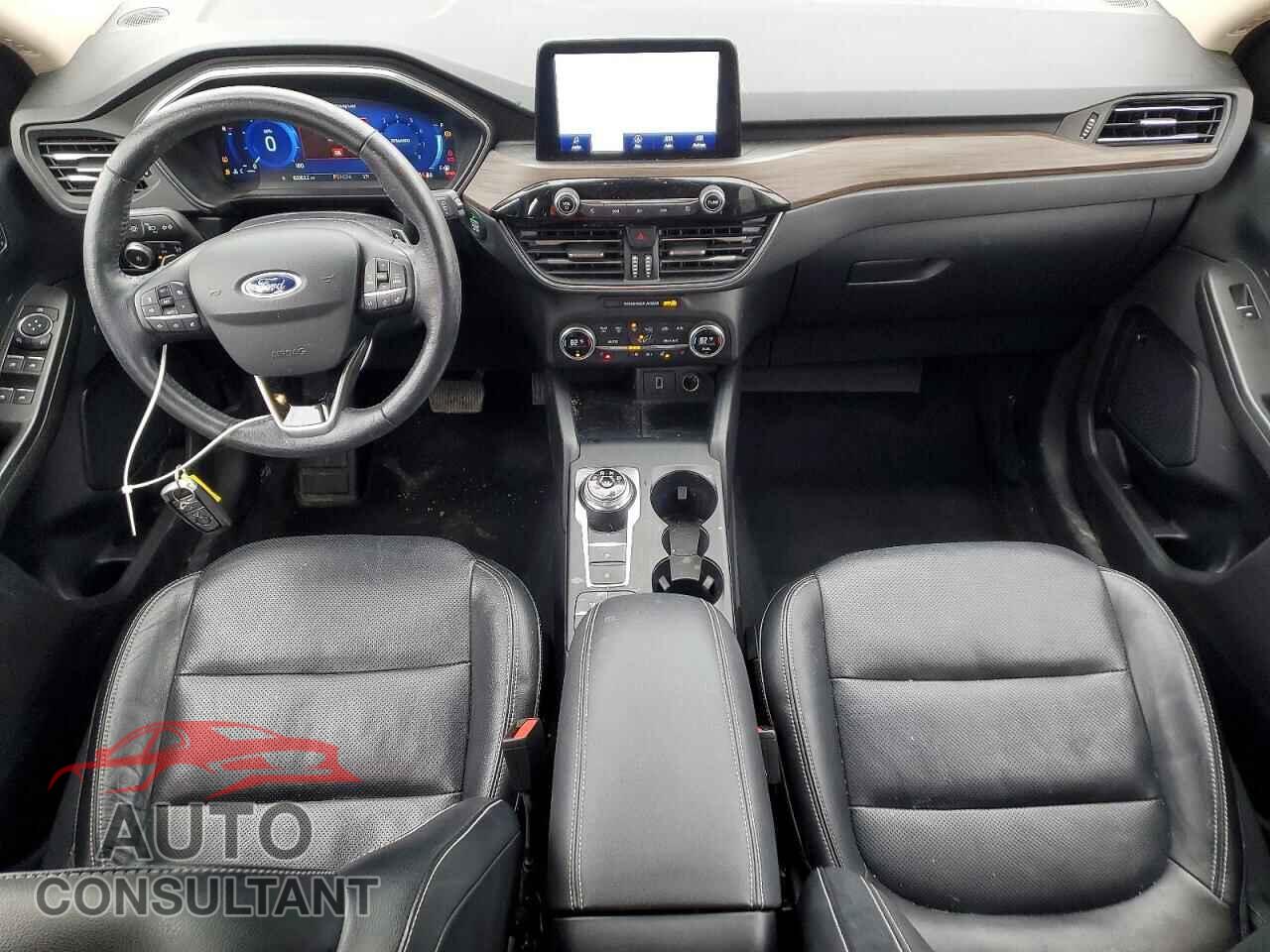 FORD ESCAPE 2020 - 1FMCU9J96LUA80965