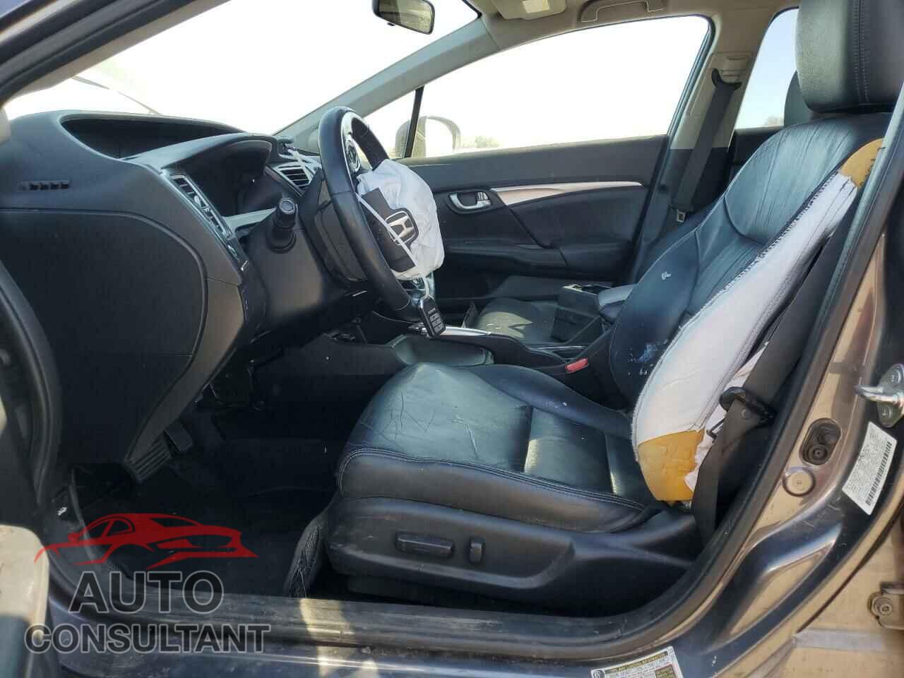 HONDA CIVIC 2015 - 2HGFB2F95FH511327