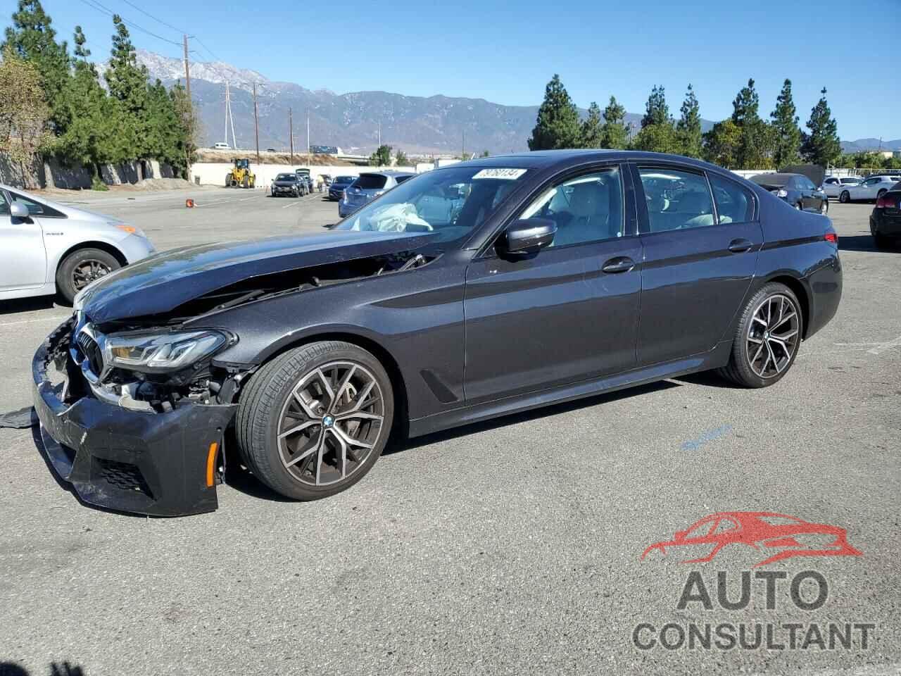 BMW 5 SERIES 2021 - WBA53BJ01MWX00973