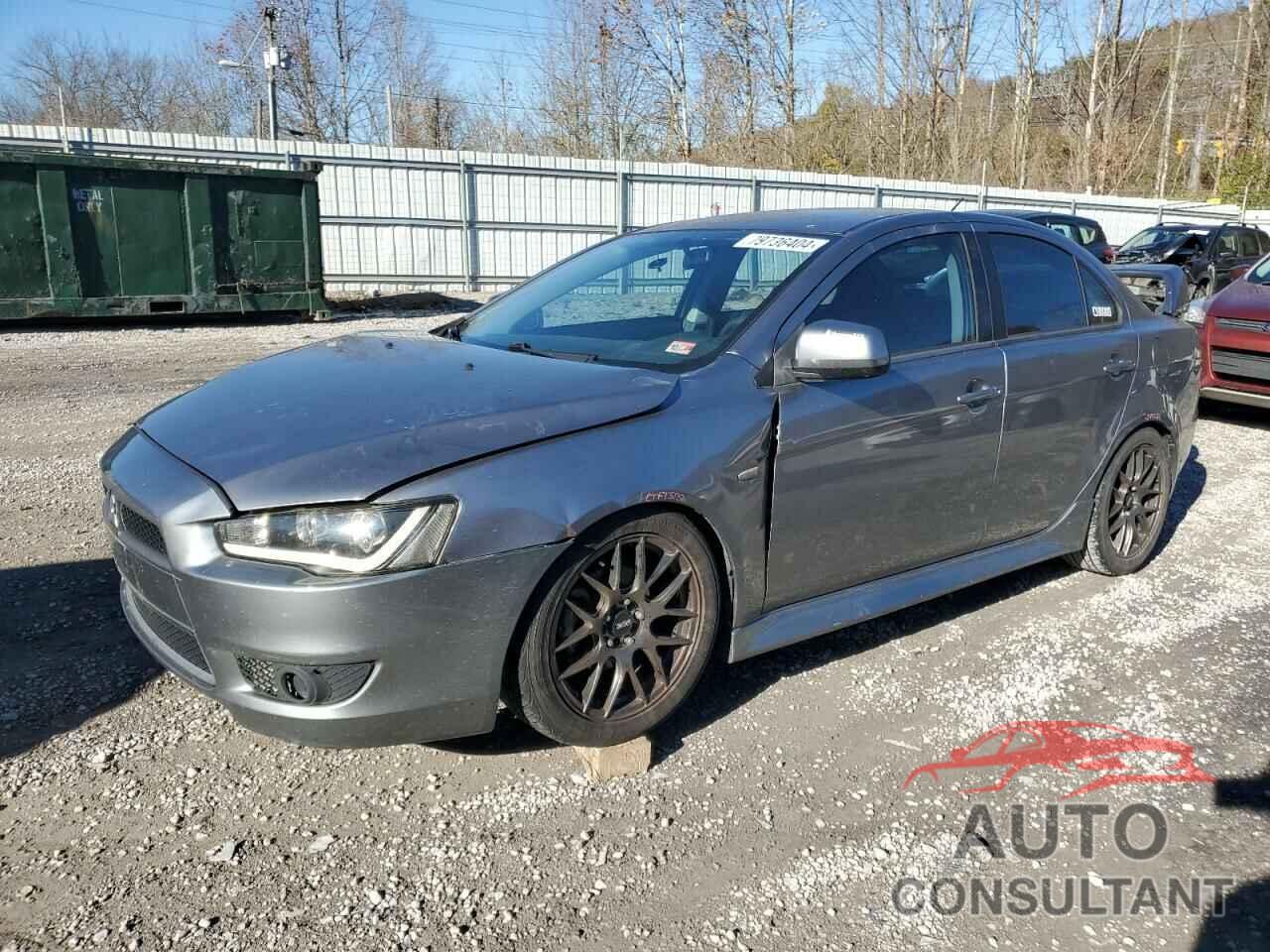 MITSUBISHI LANCER 2014 - JA32V2FW9EU010025