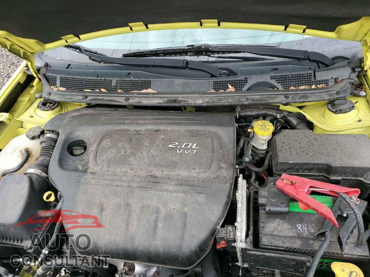 DODGE DART 2013 - 1C3CDFBA3DD110716