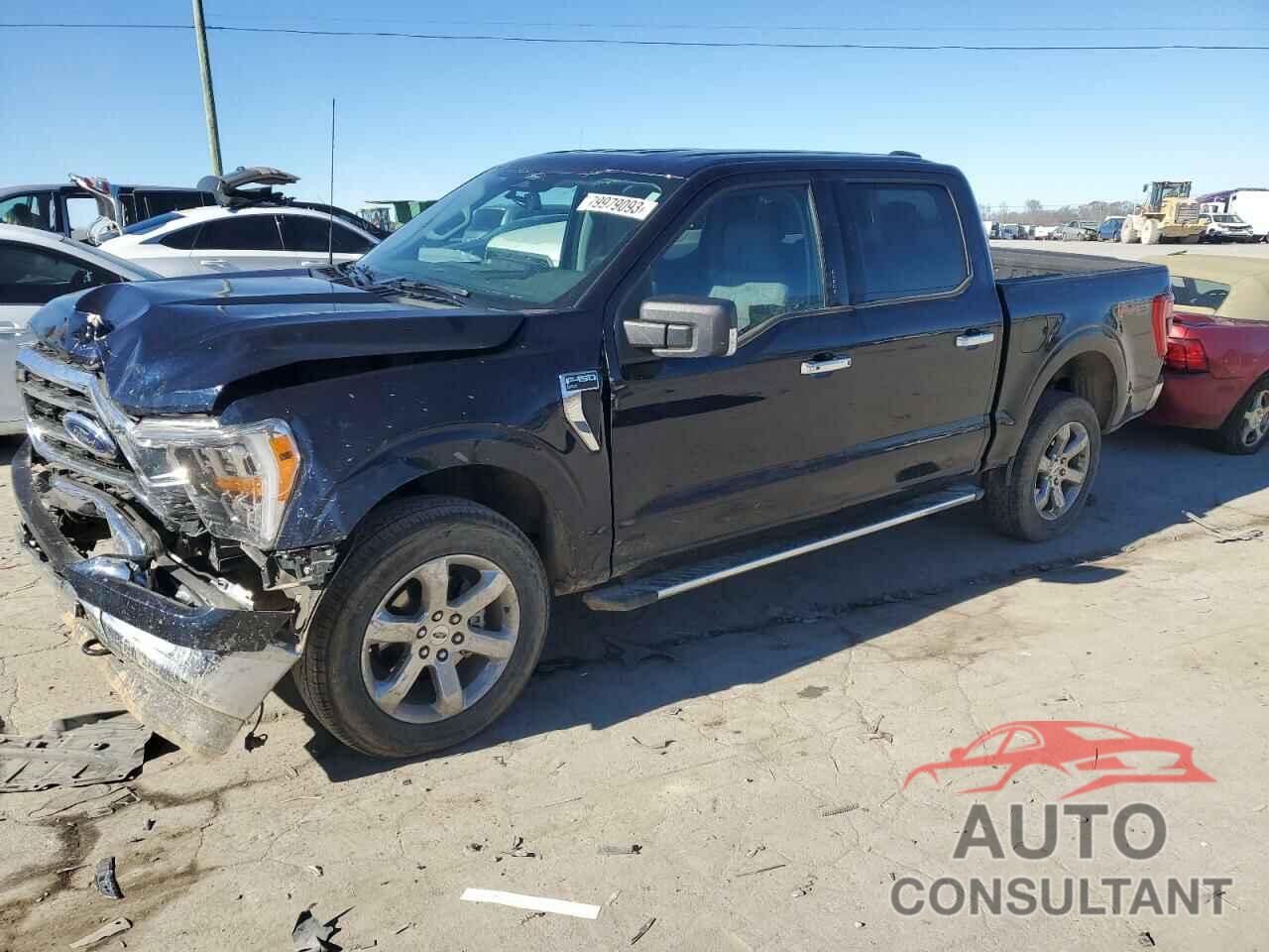 FORD F-150 2022 - 1FTFW1E51NKE61609