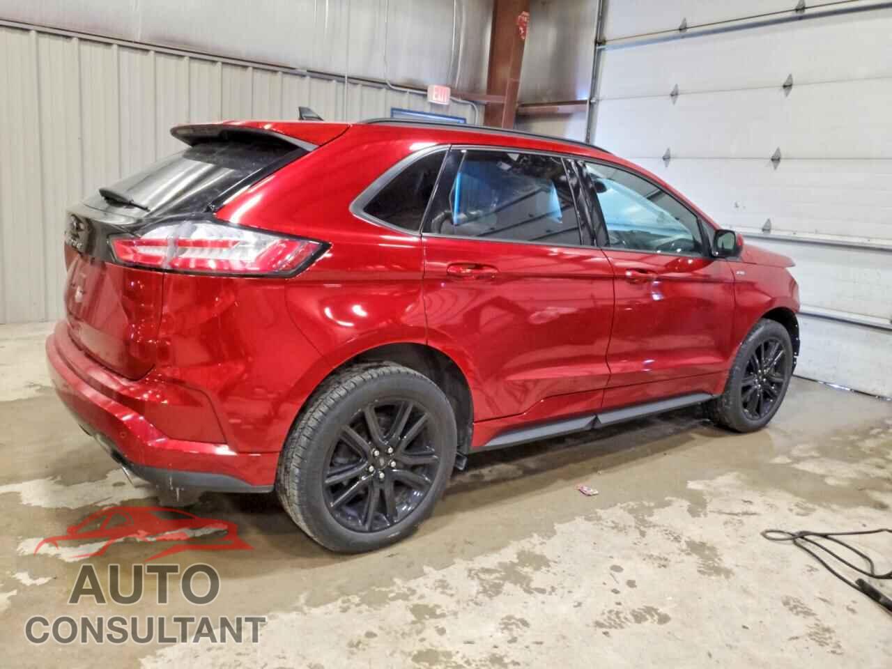 FORD EDGE 2021 - 2FMPK3J94MBA39441