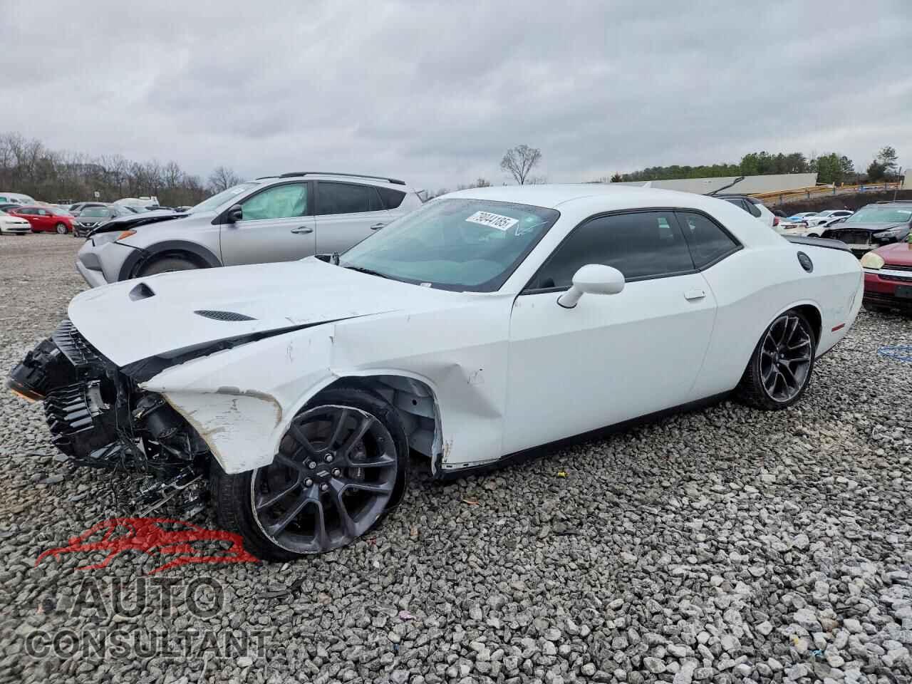 DODGE CHALLENGER 2020 - 2C3CDZFJ3LH109403