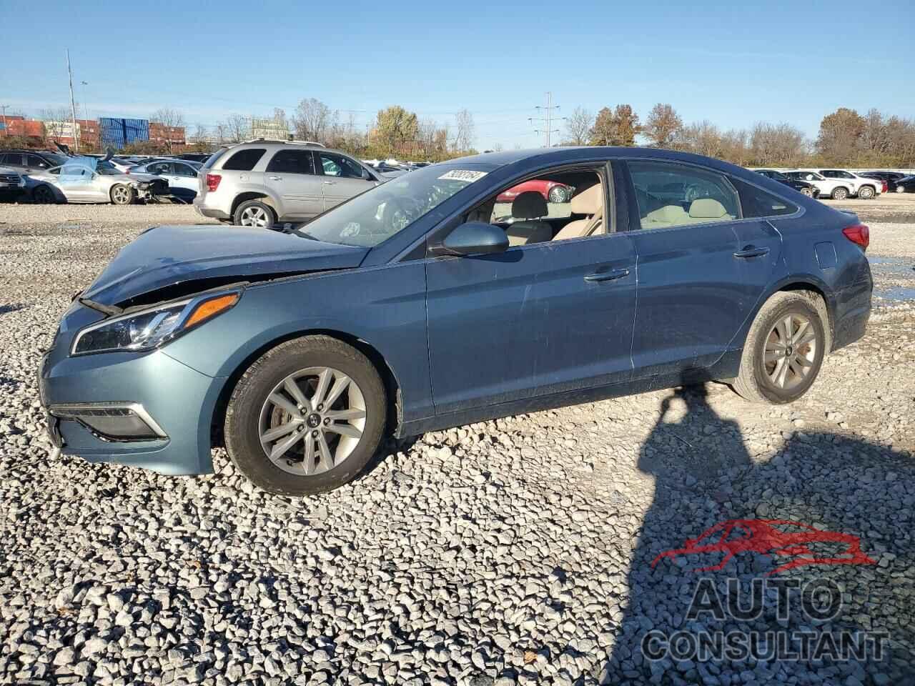 HYUNDAI SONATA 2015 - 5NPE24AF4FH210915