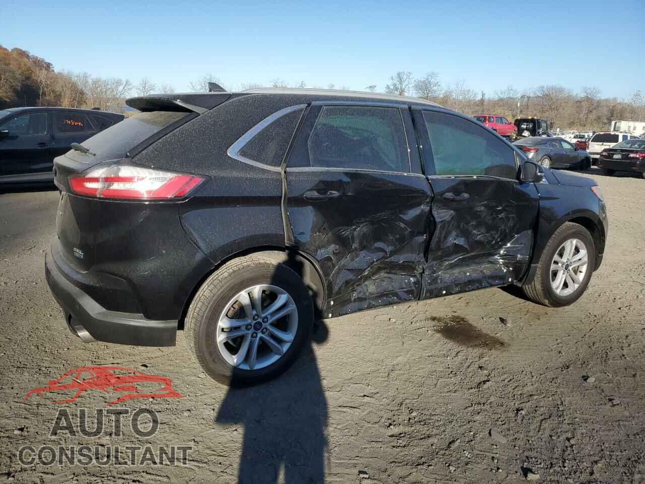 FORD EDGE 2020 - 2FMPK4J90LBB13202