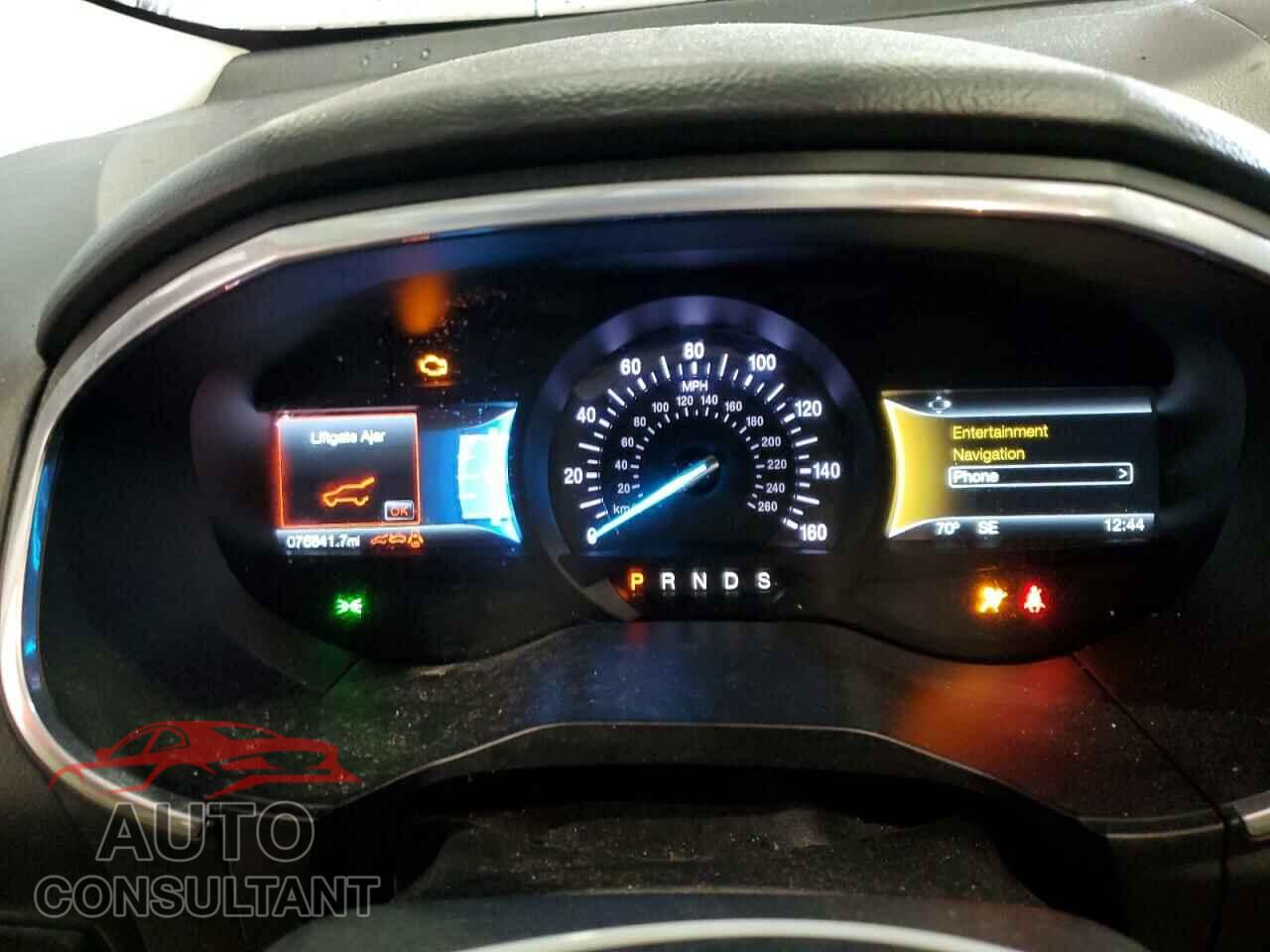 FORD EDGE 2018 - 2FMPK3K80JBC58222