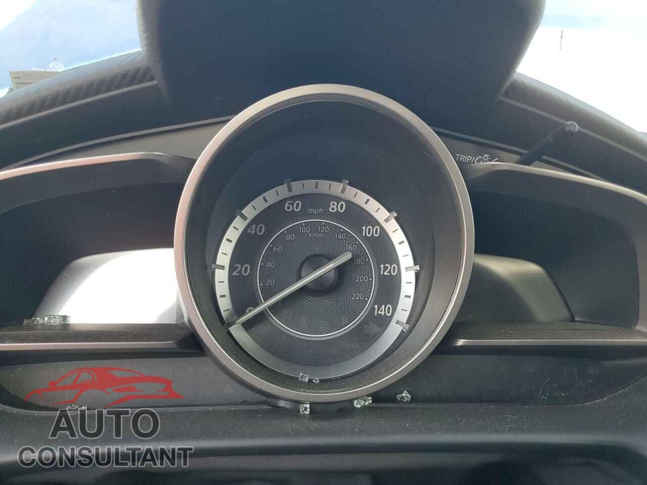 MAZDA CX-3 2017 - JM1DKFC79H0167847