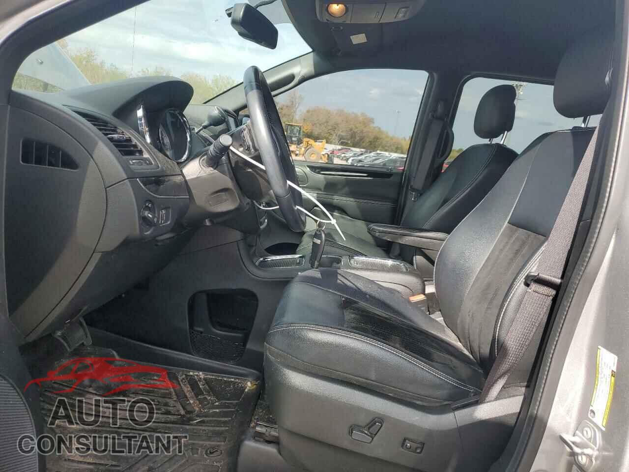 DODGE CARAVAN 2017 - 2C4RDGCG3HR625703