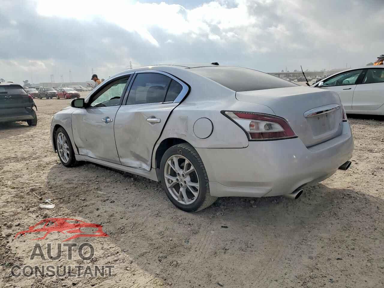 NISSAN MAXIMA 2013 - 1N4AA5AP1DC804330