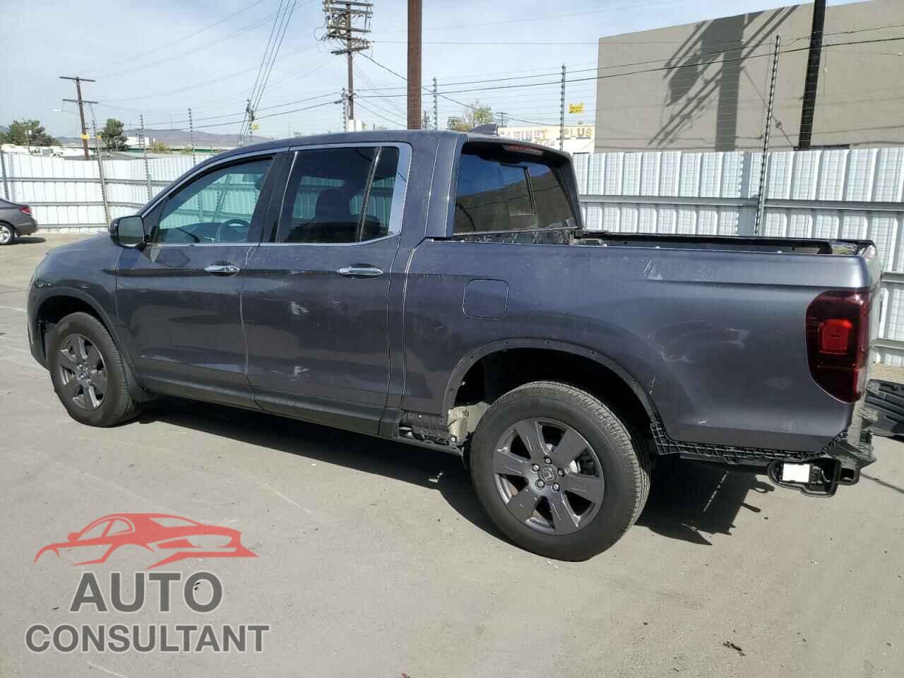 HONDA RIDGELINE 2020 - 5FPYK3F78LB018195