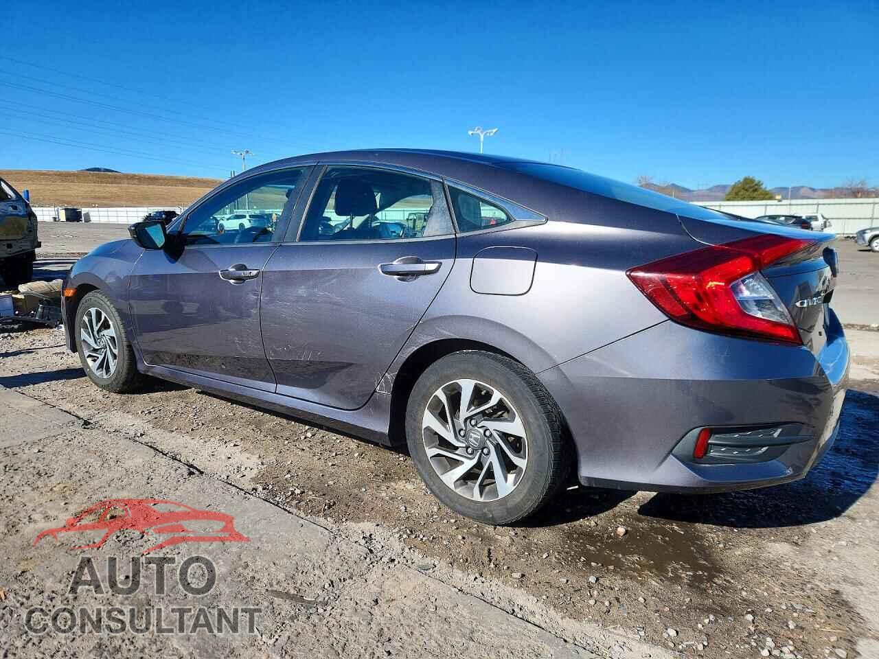 HONDA CIVIC 2016 - 19XFC2F76GE211223