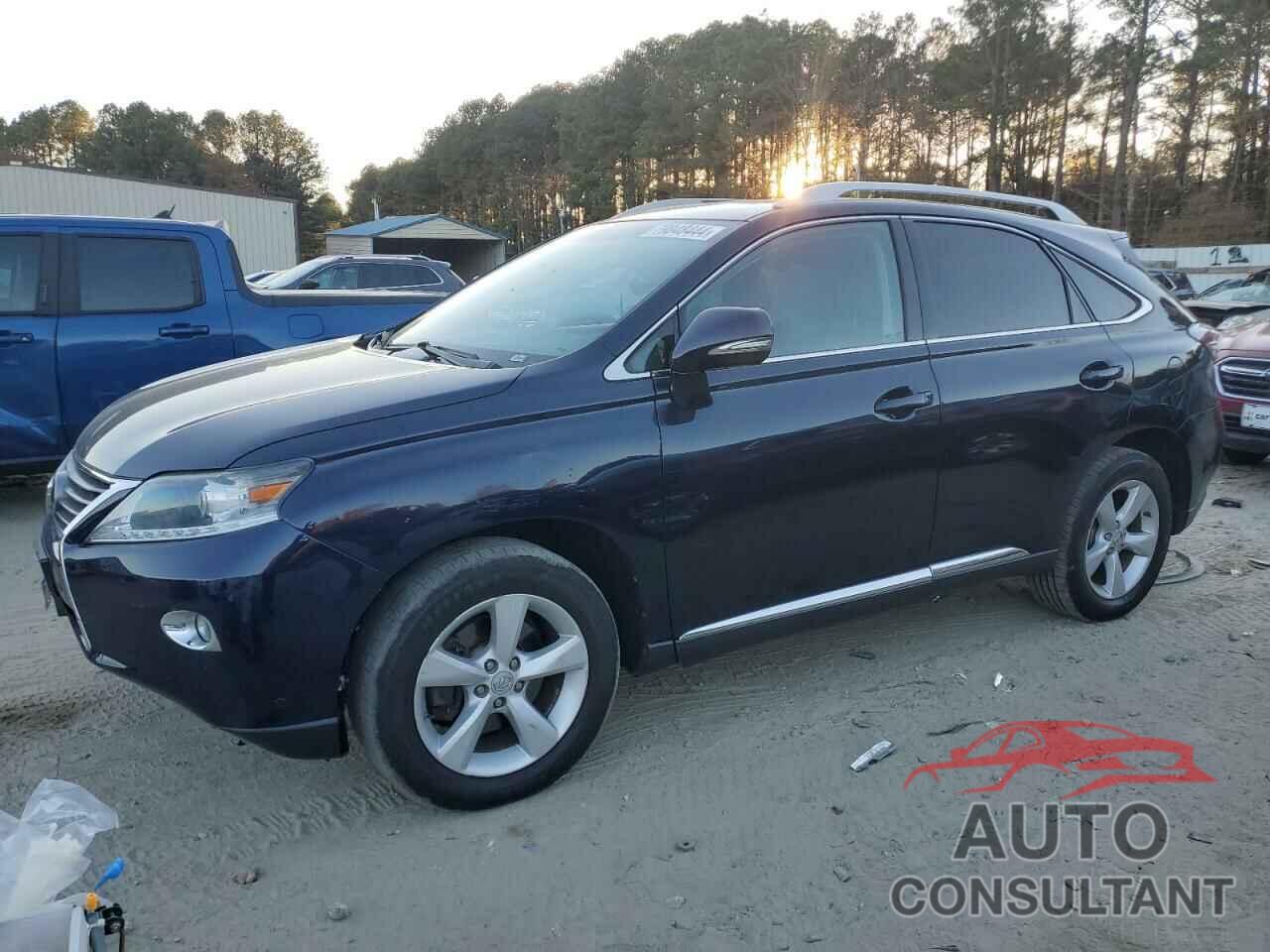 LEXUS RX350 2014 - 2T2BK1BA1EC232503