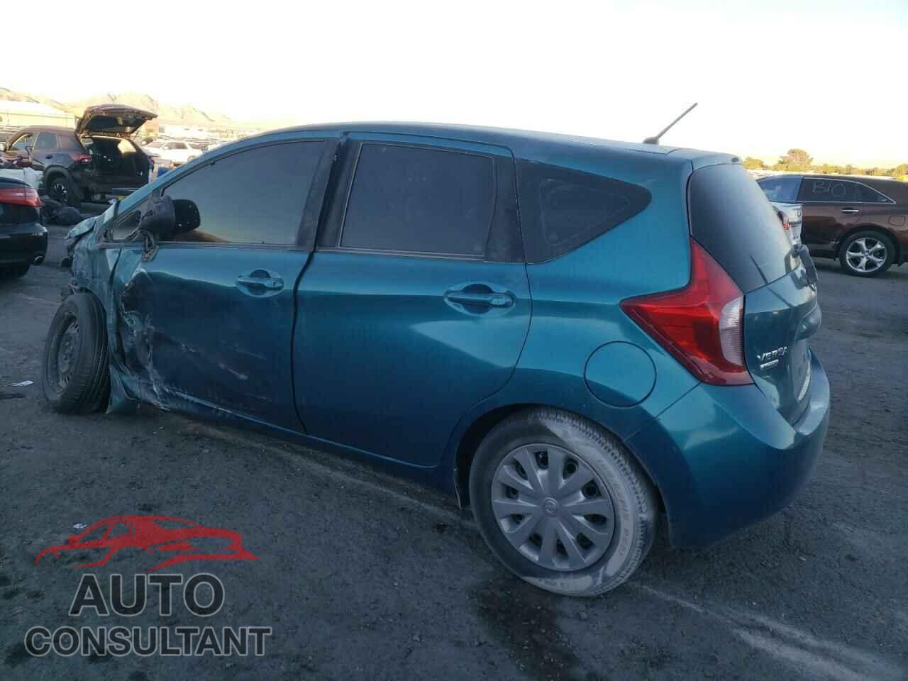 NISSAN VERSA 2014 - 3N1CE2CP8EL383525
