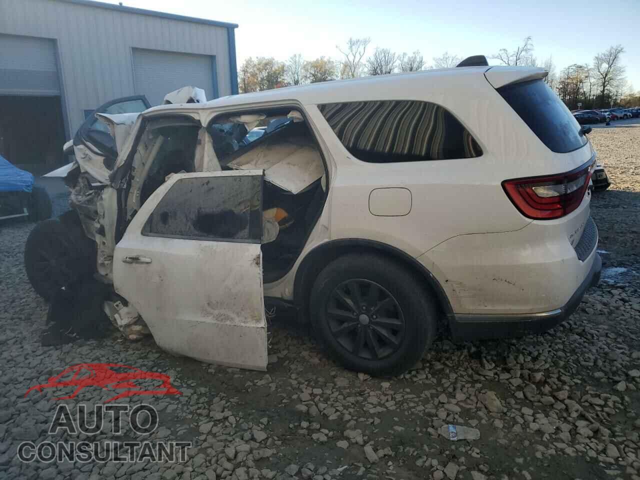 DODGE DURANGO 2018 - 1C4SDJFT2JC443318