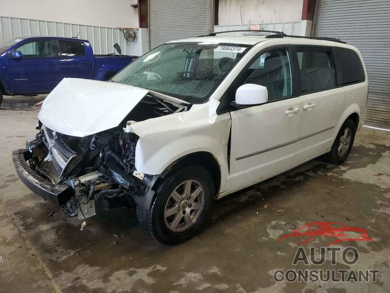 DODGE CARAVAN 2010 - 2D4RN5D11AR210562