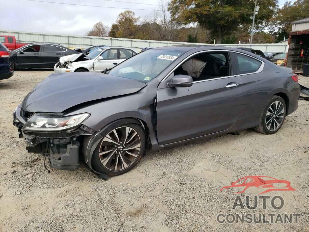 HONDA ACCORD 2017 - 1HGCT1B75HA004735