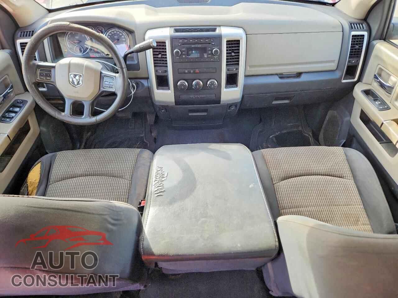 DODGE RAM 1500 2012 - 1C6RD6GP5CS100290