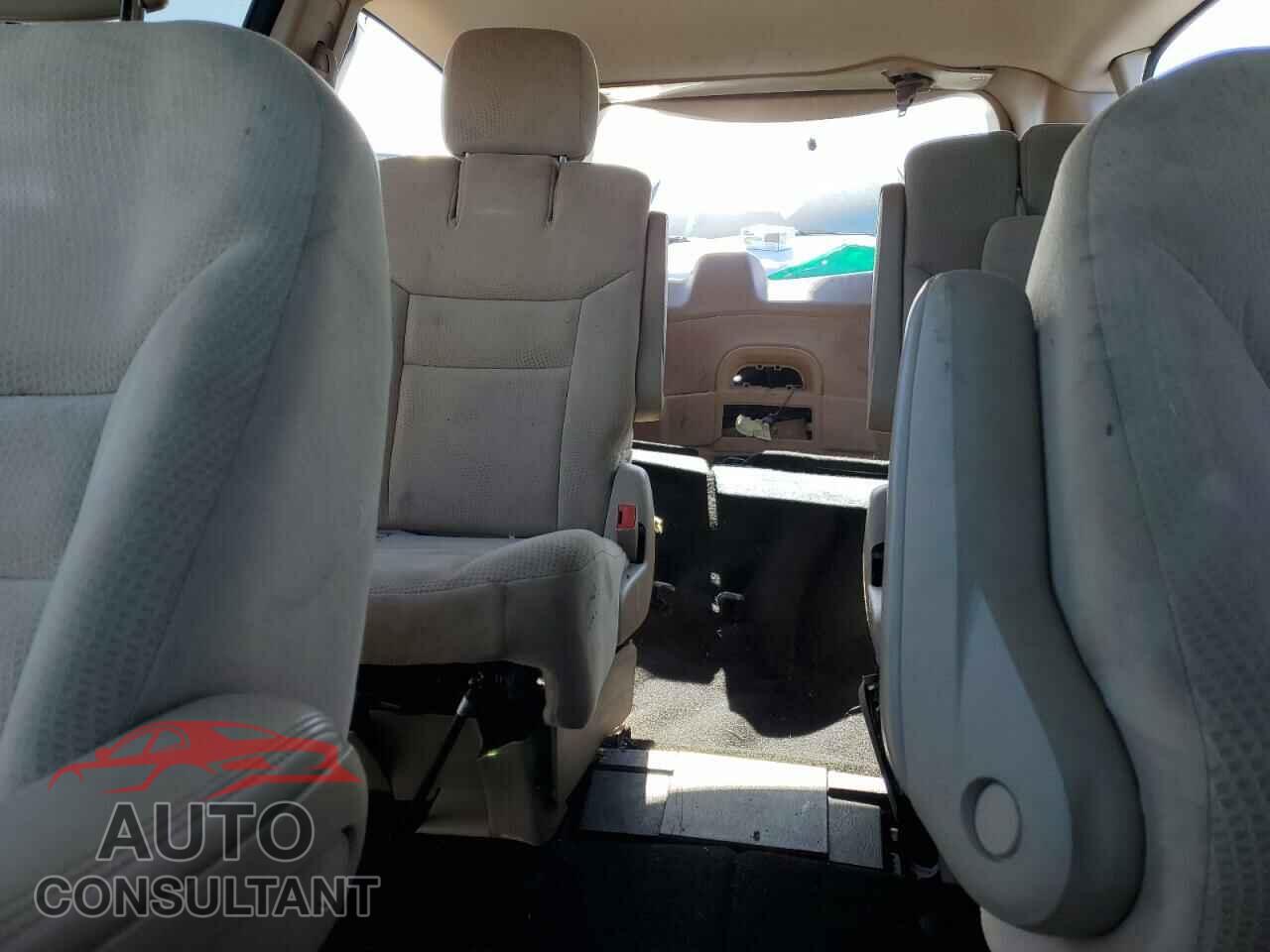 DODGE CARAVAN 2016 - 2C4RDGBG6GR114678
