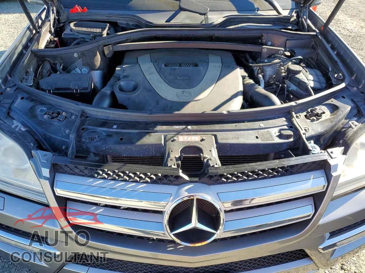 MERCEDES-BENZ GL-CLASS 2012 - 4JGBF7BE6CA764485