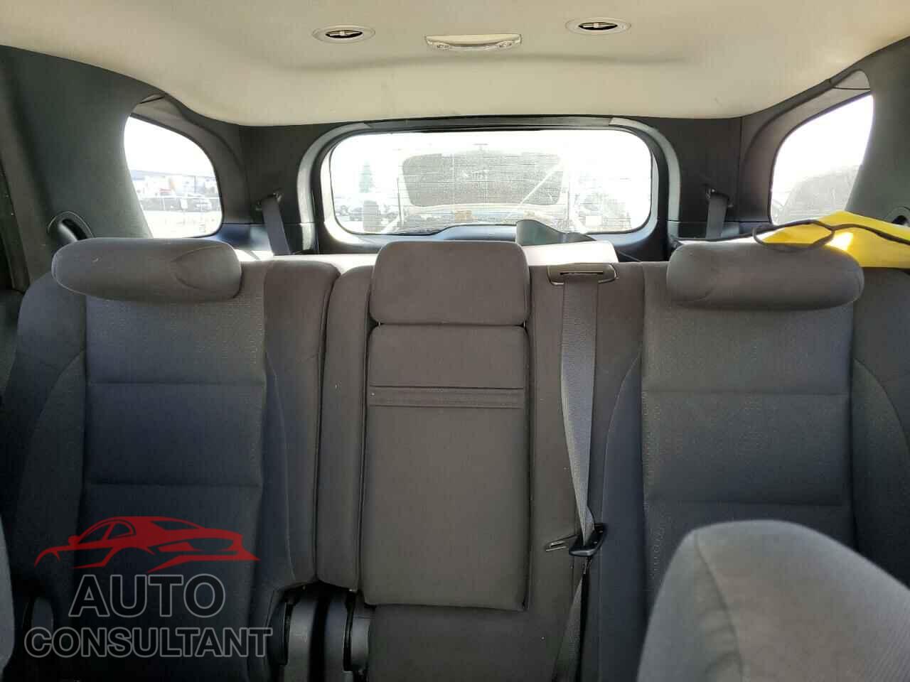 DODGE DURANGO 2012 - 1C4RDJAG1CC213099