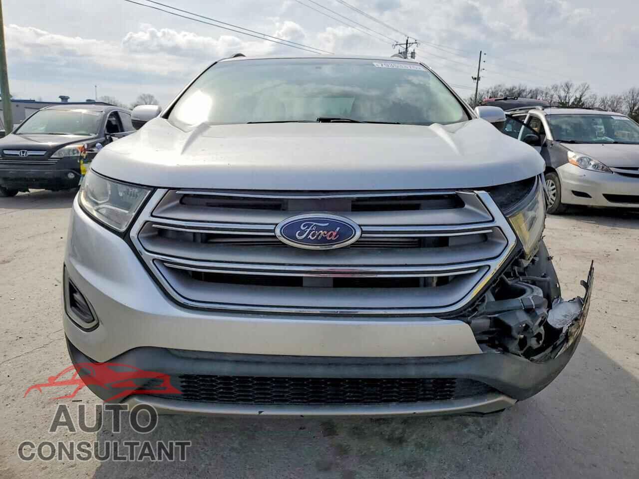 FORD EDGE 2015 - 2FMTK4J87FBB09920