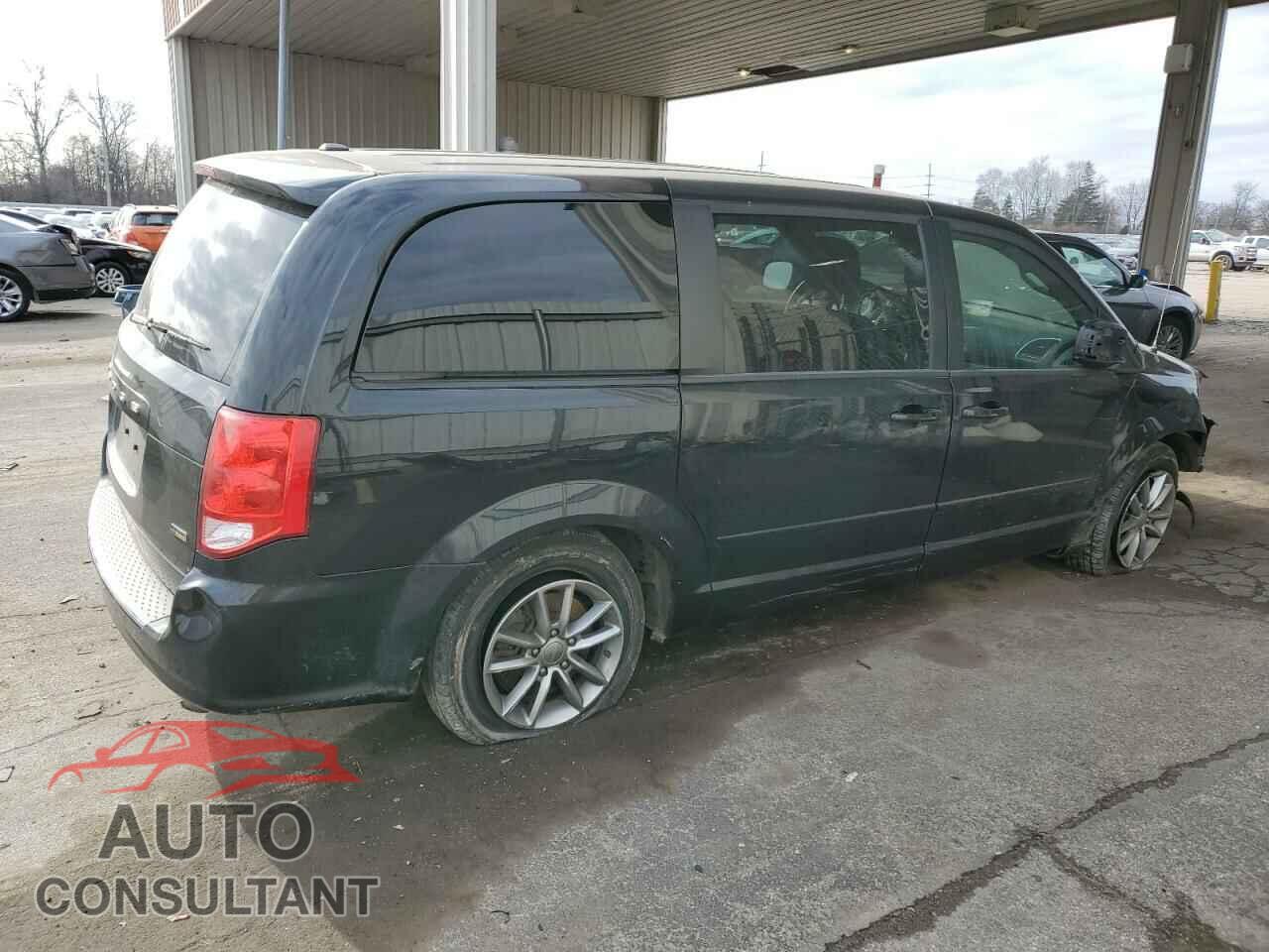 DODGE CARAVAN 2016 - 2C4RDGBGXGR343929