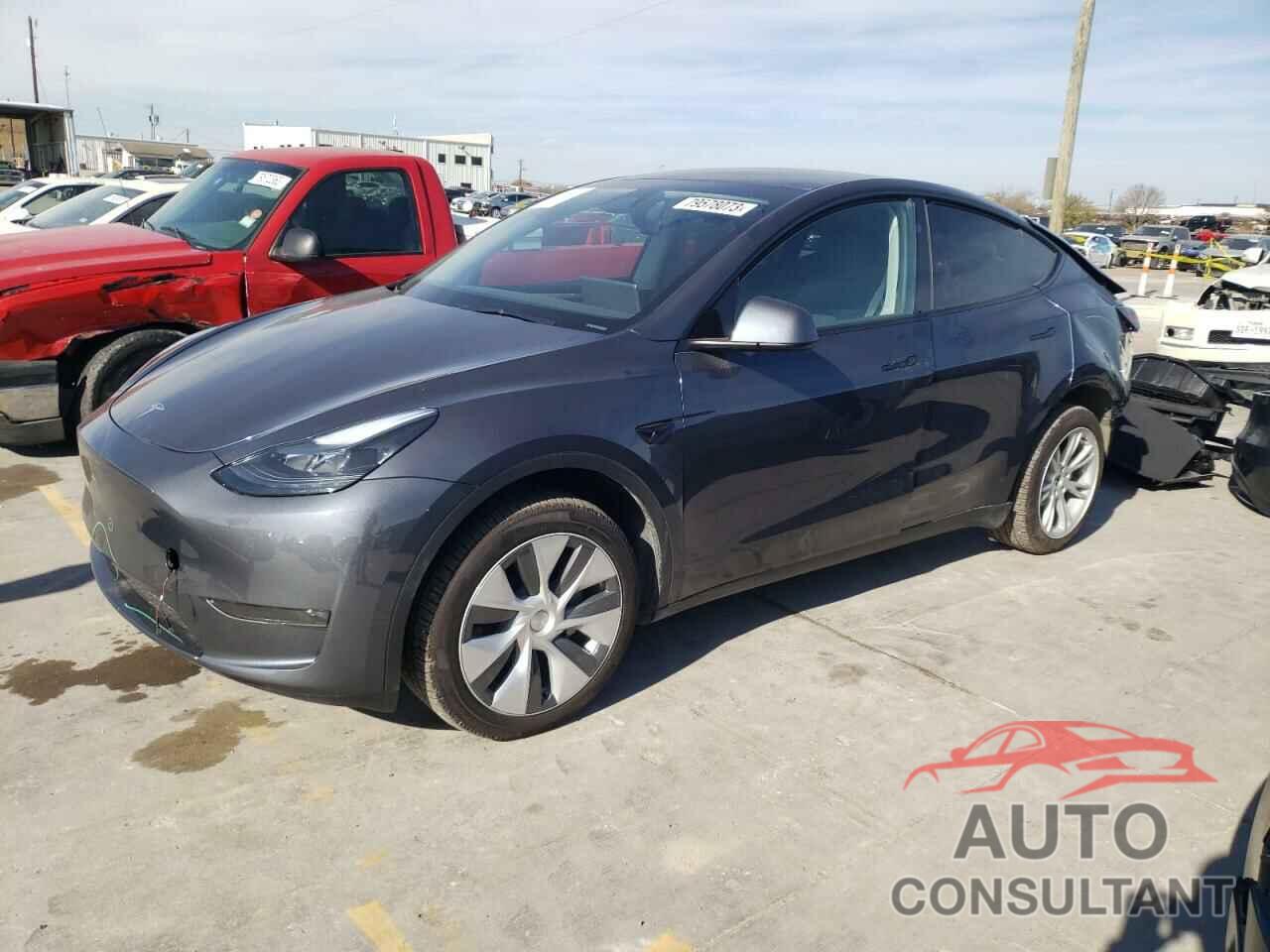 TESLA MODEL Y 2023 - 7SAYGDEE3PA165045