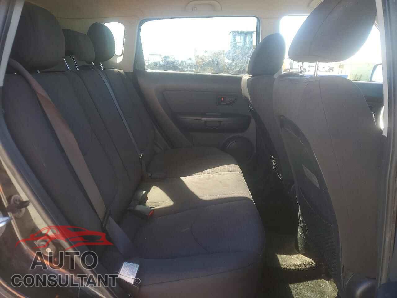 KIA SOUL 2012 - KNDJT2A5XC7745822