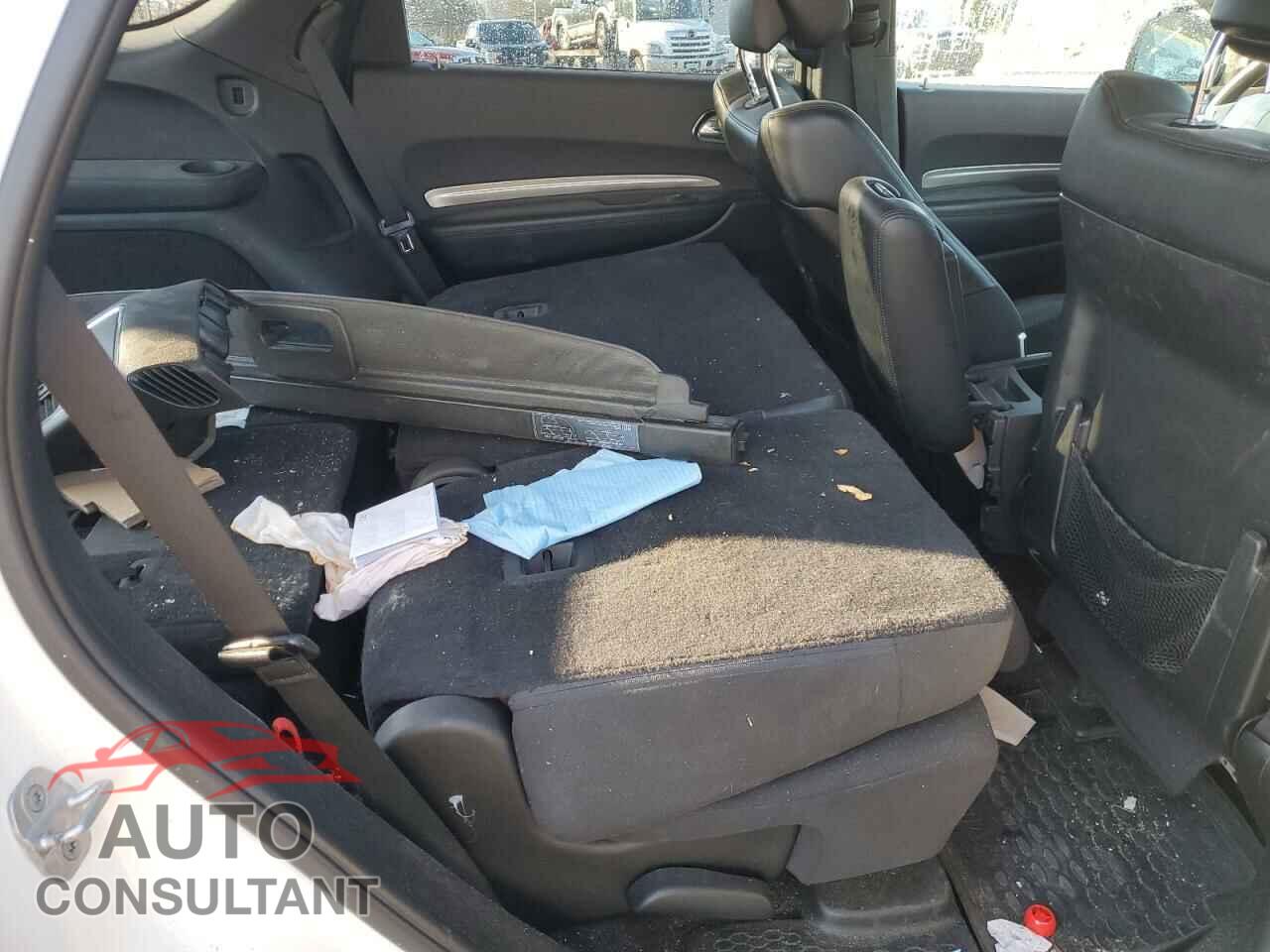 DODGE DURANGO 2011 - 1D4RE2GGXBC654158