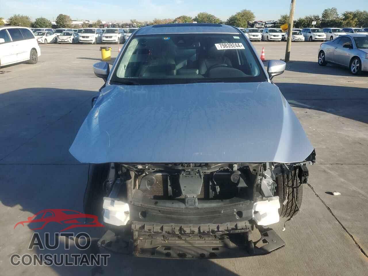 MAZDA CX-5 2017 - JM3KFBCL9H0225965
