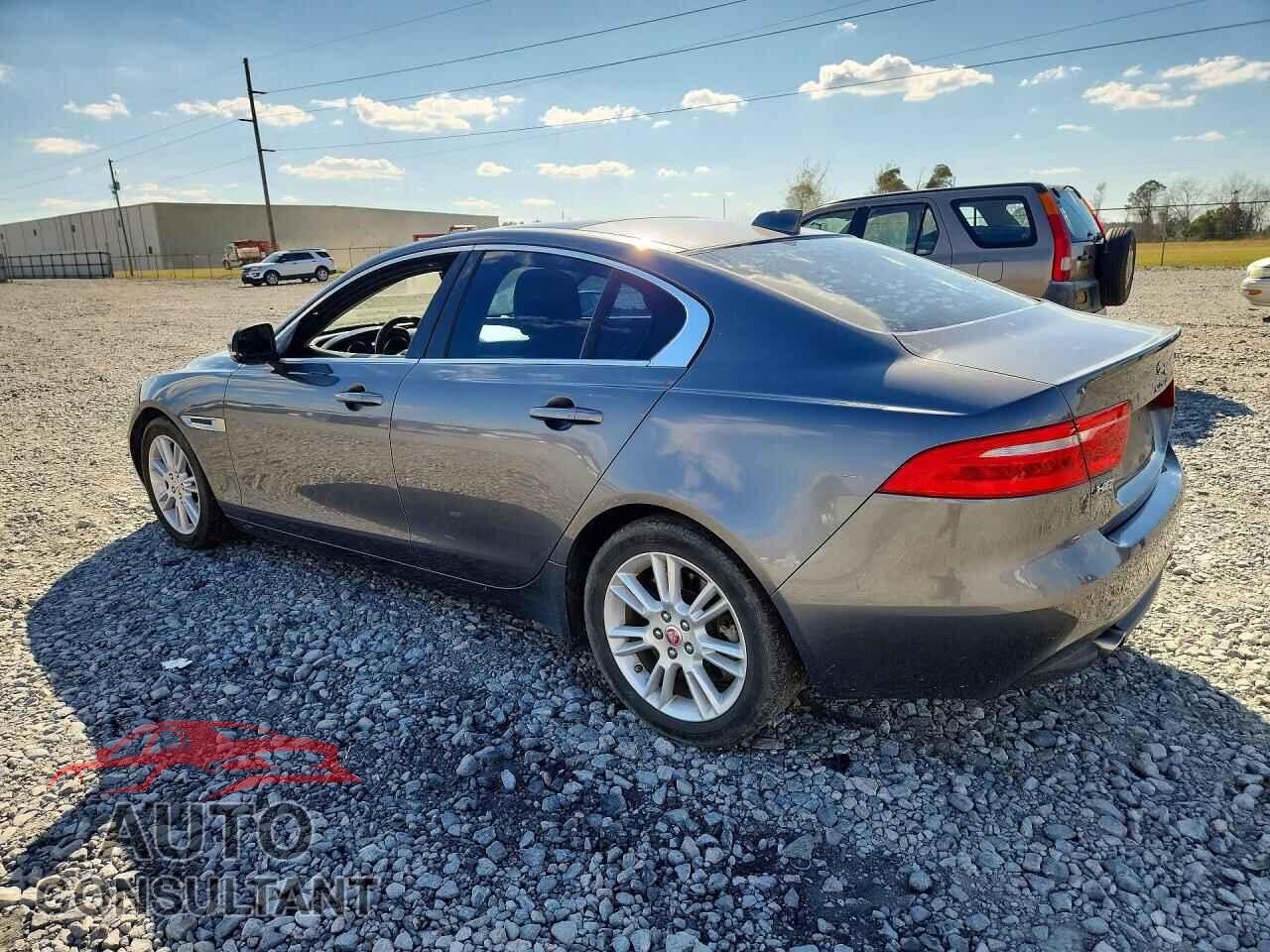 JAGUAR XE 2019 - SAJAD4FX9KCP49094