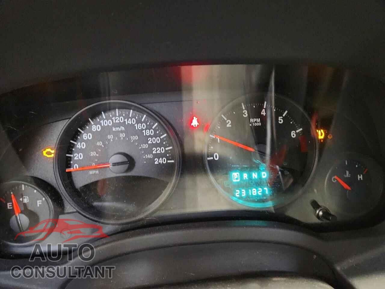 JEEP COMPASS 2011 - 1J4NT4FBXBD224055