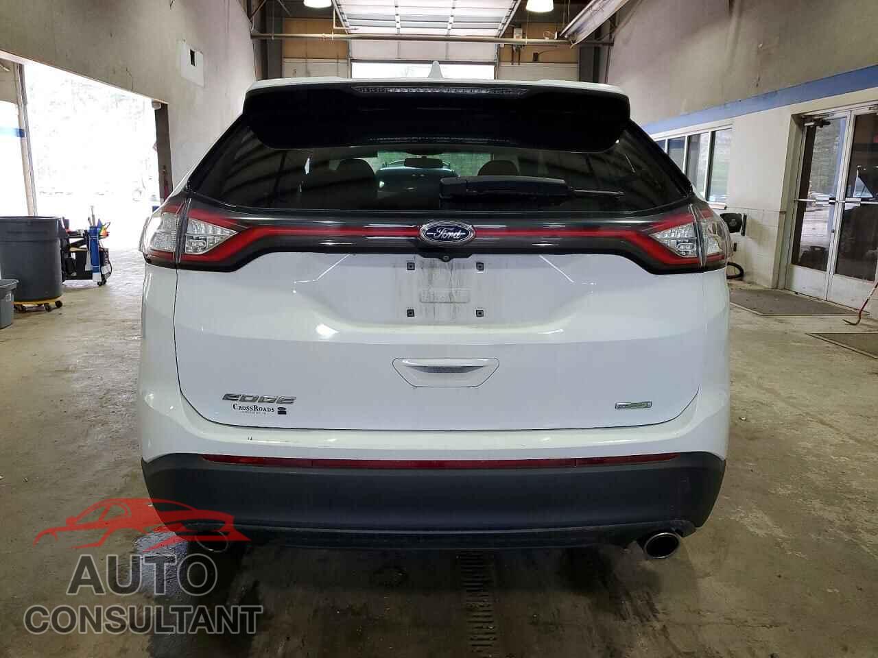 FORD EDGE 2017 - 2FMPK3G94HBB50777