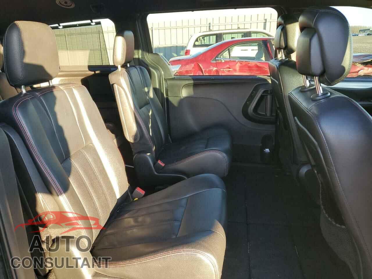DODGE CARAVAN 2017 - 2C4RDGEG7HR845651