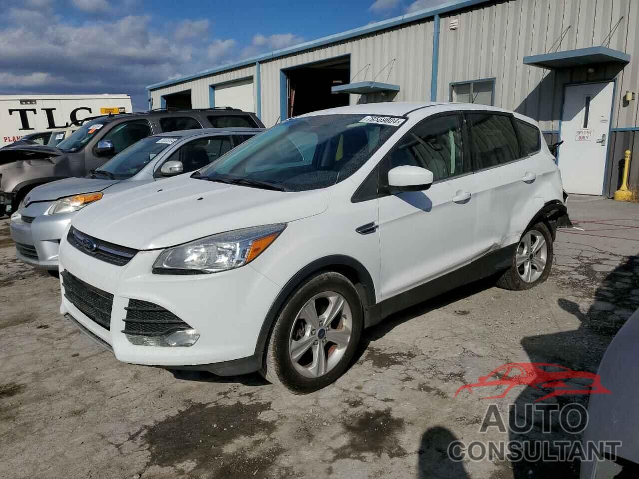 FORD ESCAPE 2016 - 1FMCU9GXXGUB10058