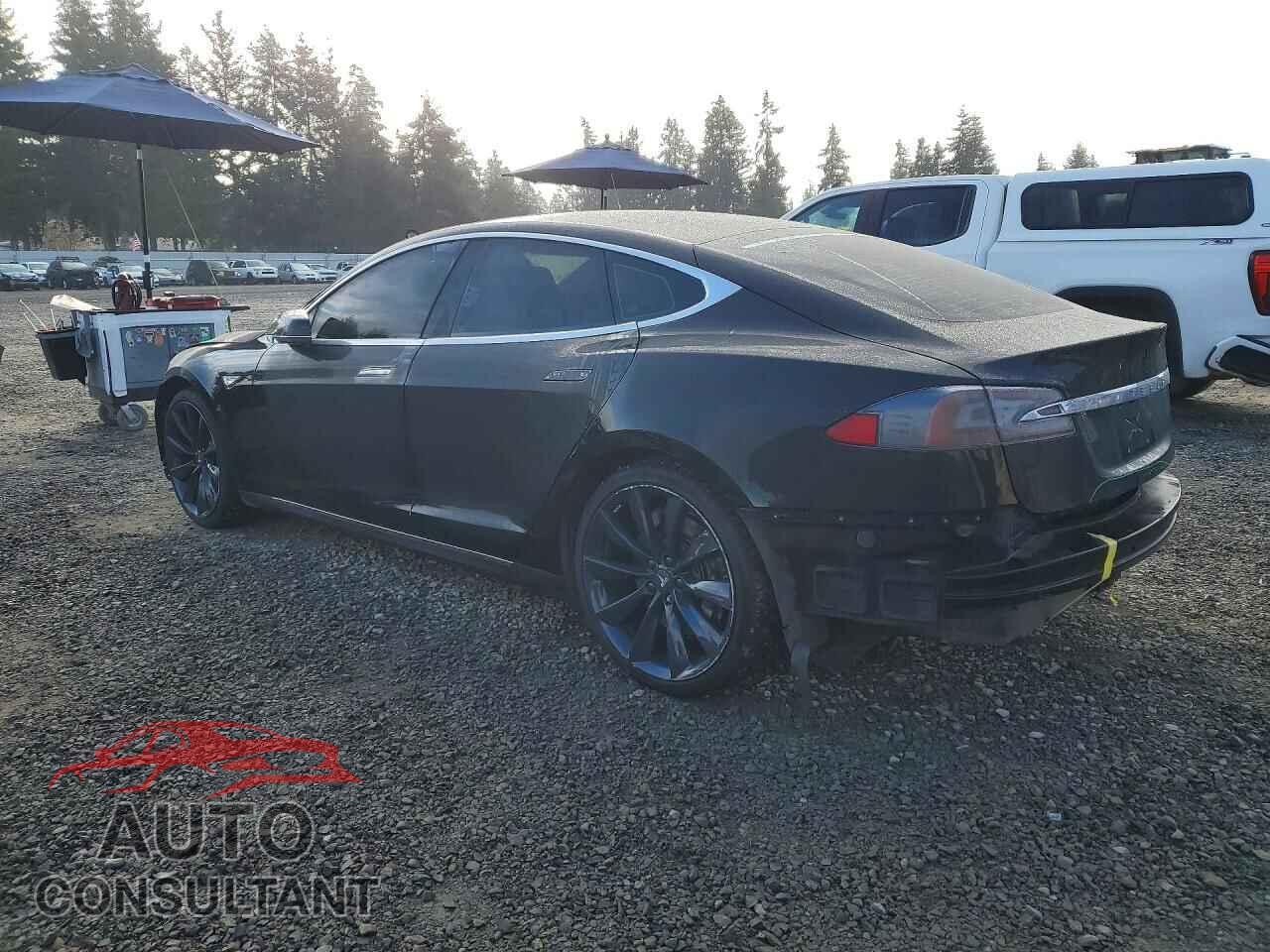 TESLA MODEL S 2014 - 5YJSA1H13EFP44256