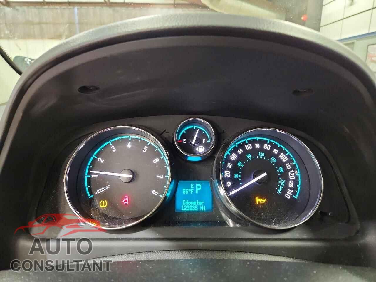 CHEVROLET CAPTIVA 2012 - 3GNFL4E52CS546851