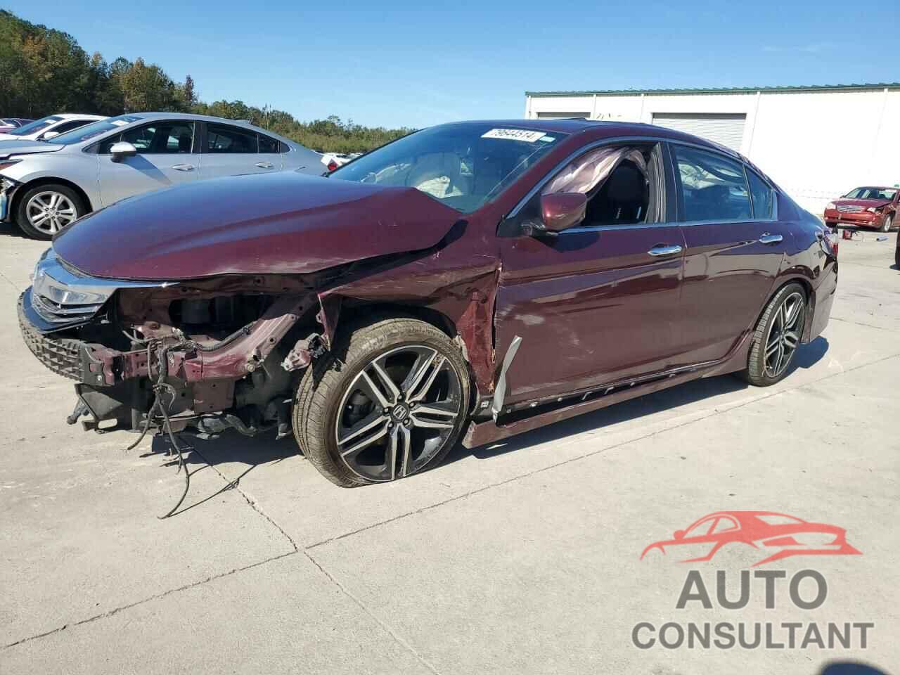 HONDA ACCORD 2017 - 1HGCR2F1XHA023825
