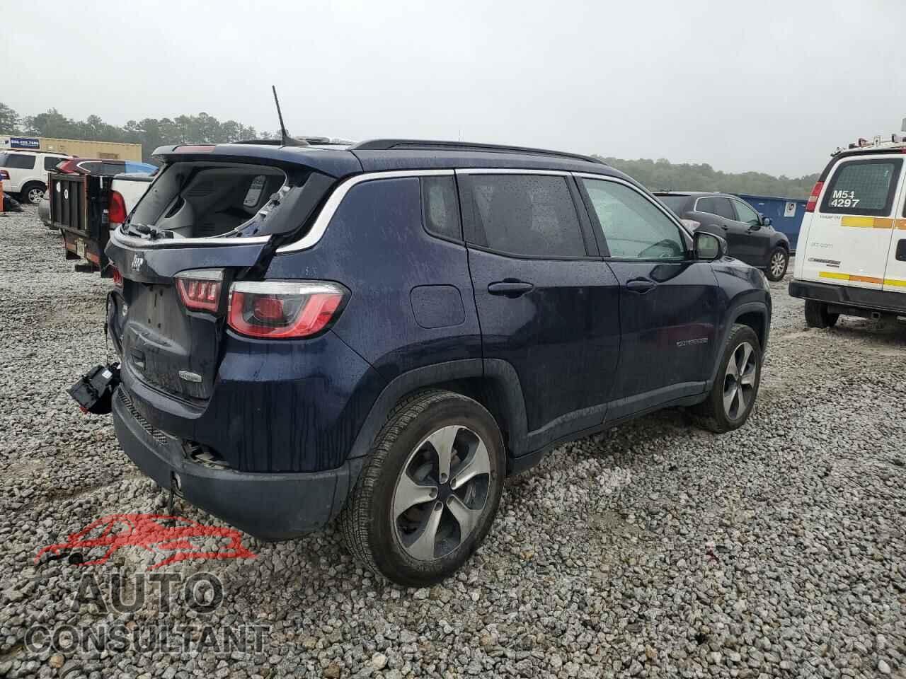 JEEP COMPASS 2017 - 3C4NJDBB1HT597439