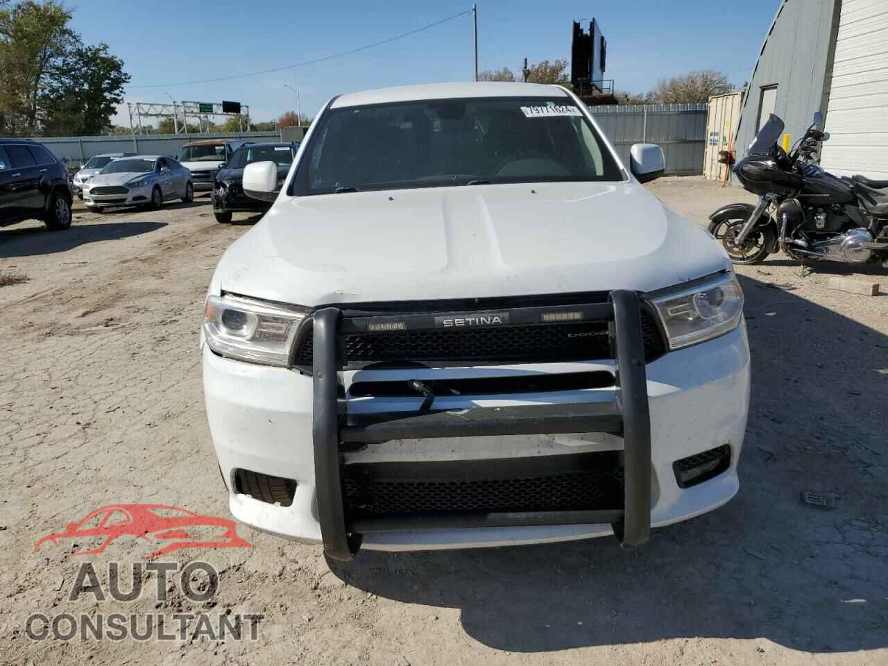 DODGE DURANGO 2019 - 1C4SDJFT4KC738888