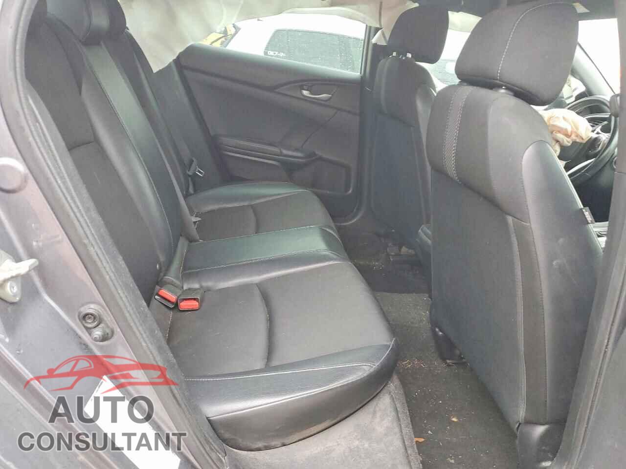 HONDA CIVIC 2020 - 2HGFC2F86LH545437