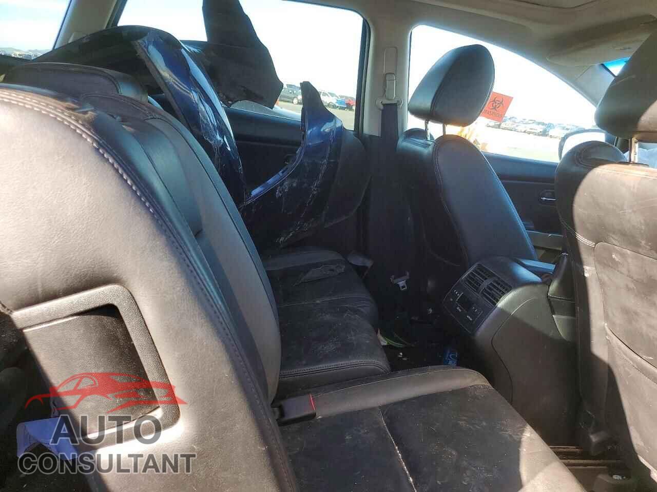 MAZDA CX-9 2011 - JM3TB3DV3B0326089