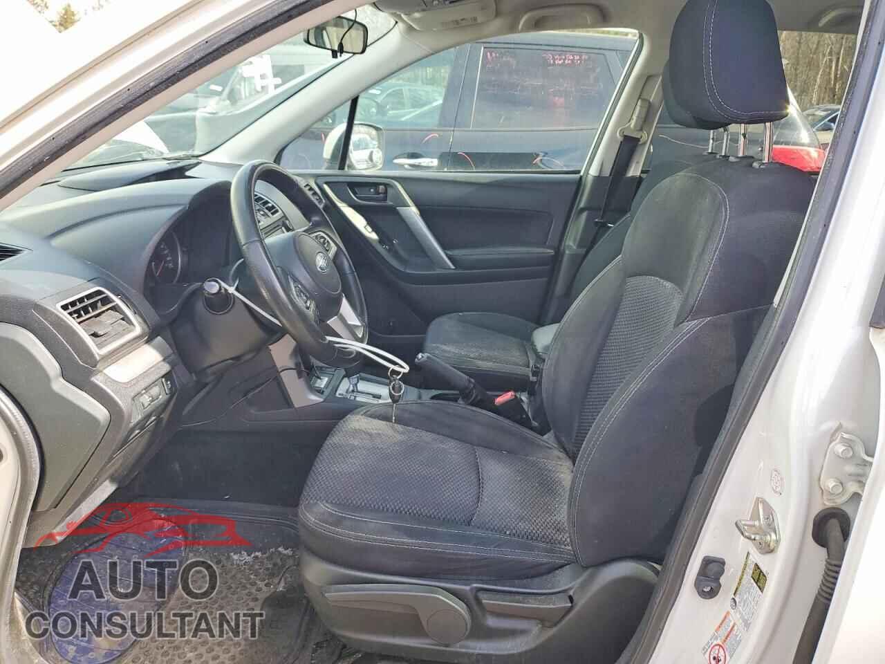SUBARU FORESTER 2017 - JF2SJEBC4HH464191