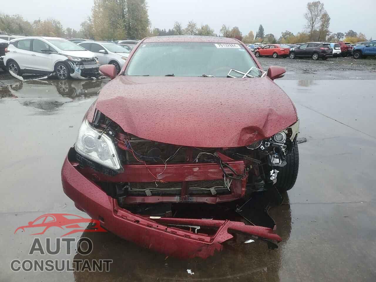 LEXUS ES350 2010 - JTHBK1EG4A2359418