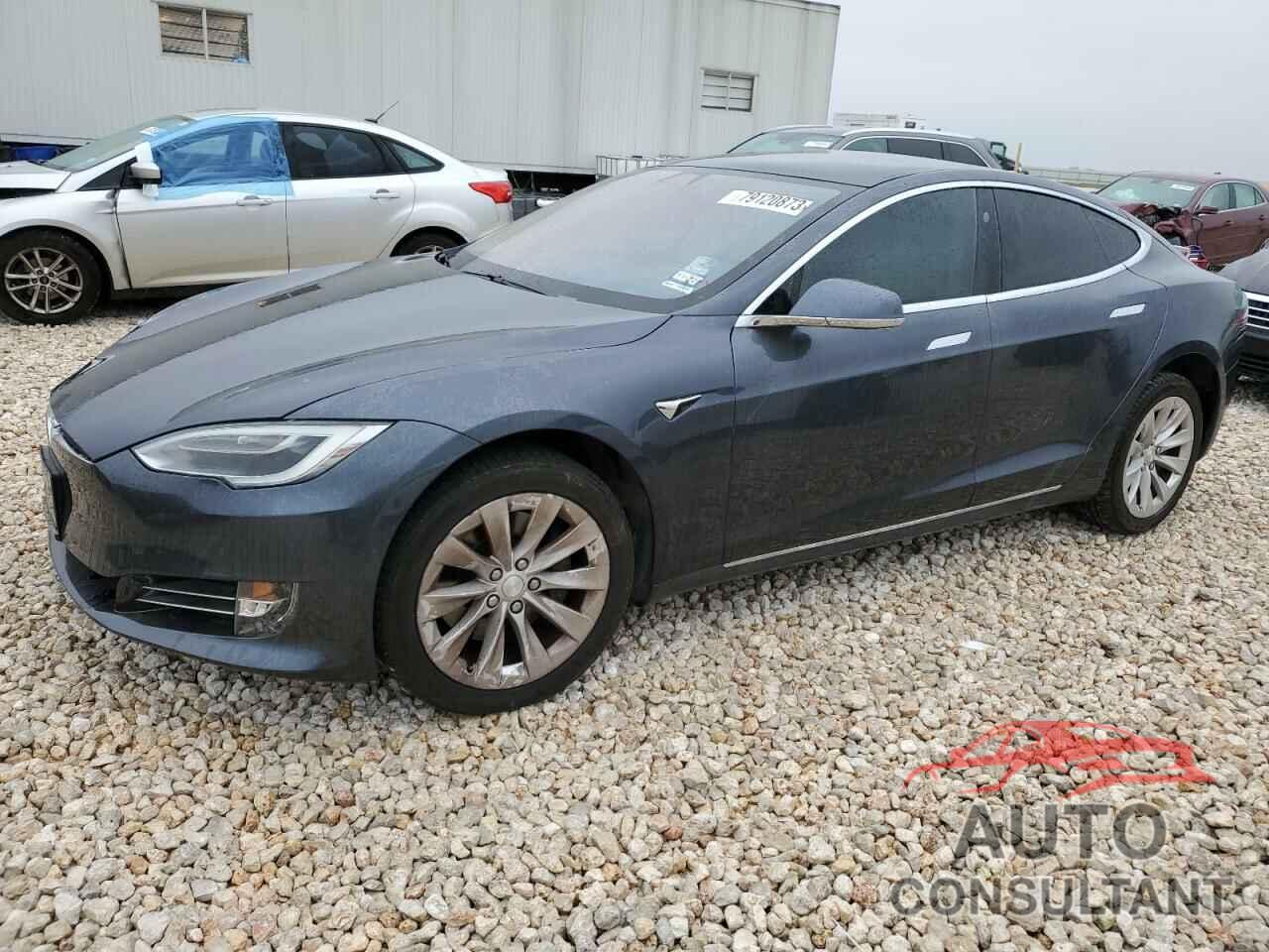 TESLA MODEL S 2017 - 5YJSA1E25HF224268