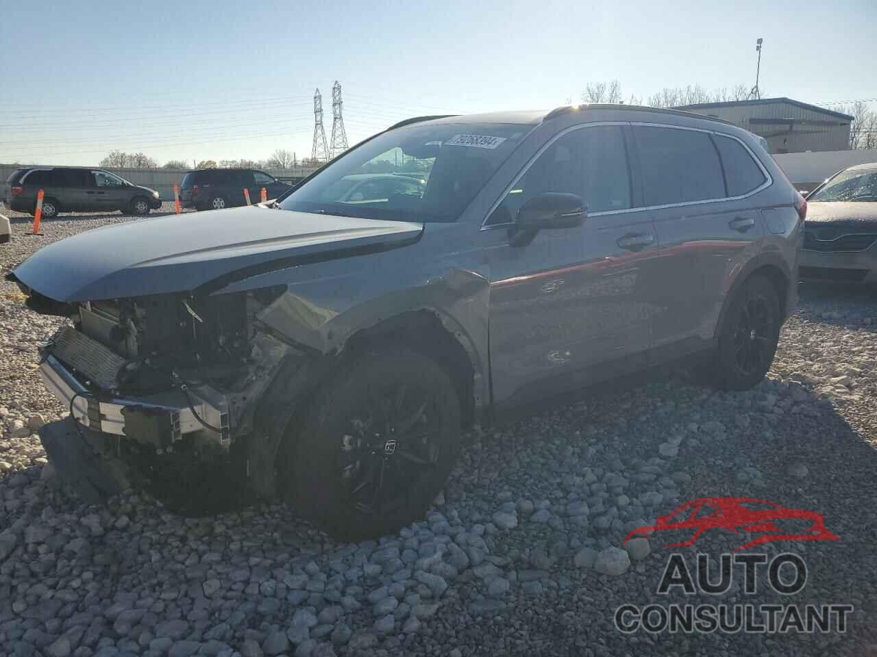 HONDA CRV 2024 - 7FARS6H81RE024535